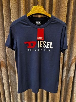 Diese l Navyblue Premium Store Article Round neck