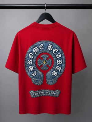 Chrome Heart Premium T-Shirt 1518