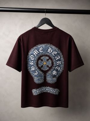 Chrome Heart Premium T-Shirt 1538