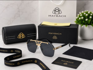 MAYBAC_H 9144 GOLD BLACK LUXURY DESIGNER STORE SUPERHIT MODEL 440
