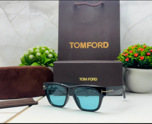 TOMFOR_D 184 GLOSSY BLACK BLUE NEW ARRIVAL STORE MODEL 455