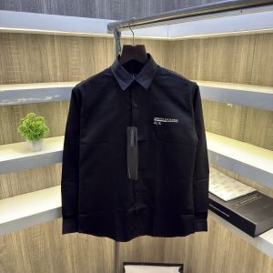 Arman i Exchange Current Store Article Shirt with Original Box Carry bag (Black)