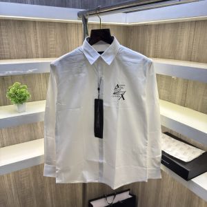 Arman i Exchange Current Store Article Shirt with Original Box Carry bag (White)