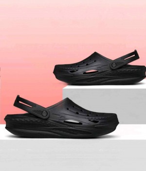 Croc_s Off Grib Clogs Black