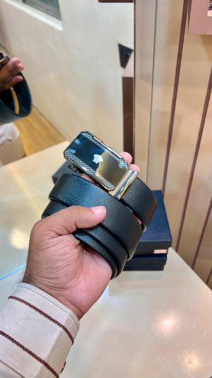 VERCAS_E PREMIUM QUALITY AUTOLOCK BELT WITH  BOX 