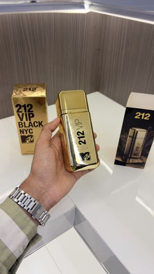 212 VIP BLACK NYC MTV GOLD