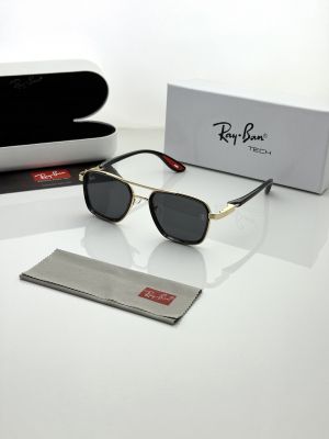  Rayban 98491 golden black 