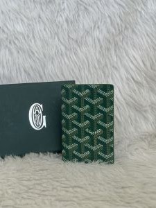 Goyardd WM-4 St Pierre Card Wallet With OriginalBox