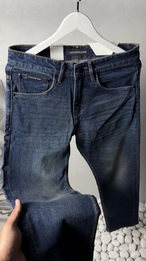 Calvin Klei_n Straight Fit Jeans 1204