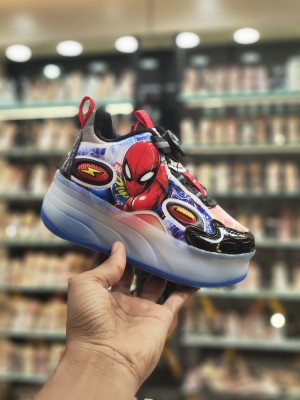 Wheel shoes