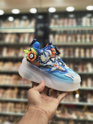 Wheel shoes
