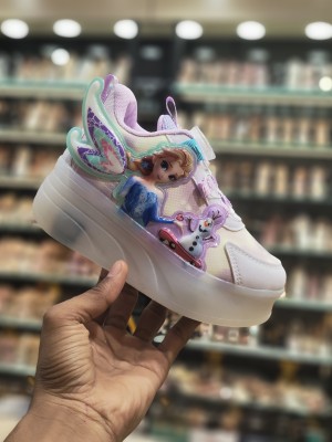 Wheel shoes