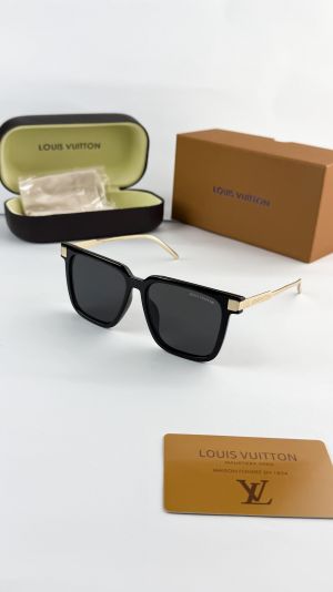 Loui_s_vuitton gold black 58779