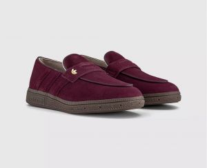 adida.s Handball Spezial LoafersMaroon Maroon Gum