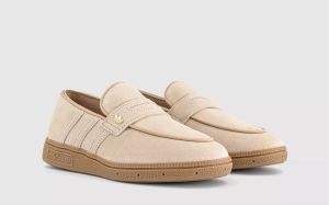 Adida.s Handball Spezial Loafers  Magic Beige Magic Beige Gum