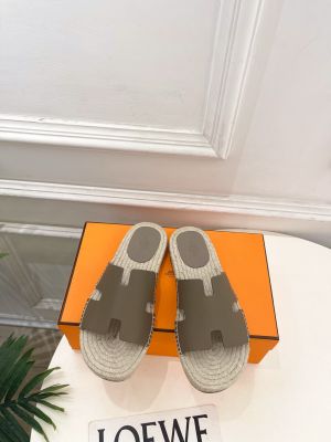 Herme_S Mens Antigua espadrille Sandal (Made in Spain)