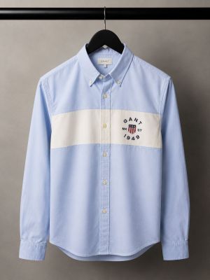 Gan_t Premium Oxford Shirts 1482