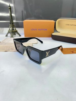 Loui_s Vuittion Black Sunglass Fa 1047