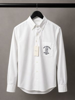 Gan_t Premium Oxford Shirts 1487