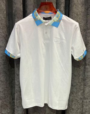 Versac-e IMPORTED STORE ARTICLE POLO T-SHIRT