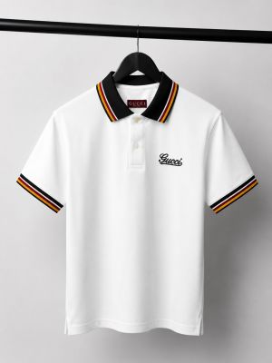 Gucc_i Premium Polo T-Shirt 2366
