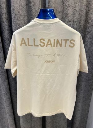 ALLSAINTS IMPORTED STORE ARTICLE T-SHIRT 
