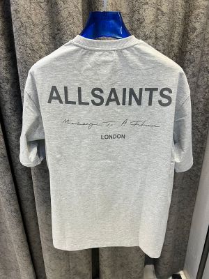 ALLSAINTS IMPORTED STORE ARTICLE T-SHIRT 