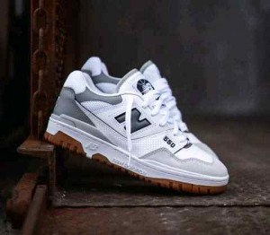 Neww Balance 550 White Slate Grey 2619