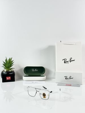 Rayban 04 Ice Black Frame