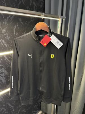 Pum A BMW Motorsport Zipper Jacket Black