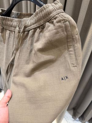 Arman_i Exchange Track Pants Coffee