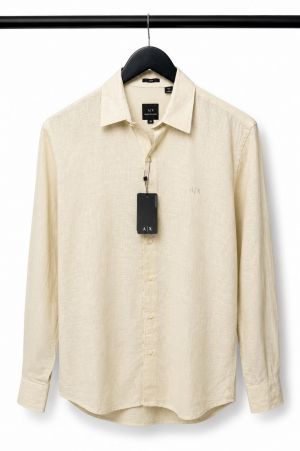 Arman_i Exchang_e Premium Linen Shirt 2544