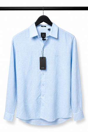 Arman_i Exchang_e Premium Linen Shirt 2545