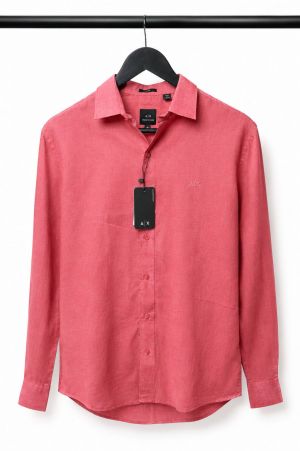 Arman_i Exchang_e Premium Linen Shirt 2546
