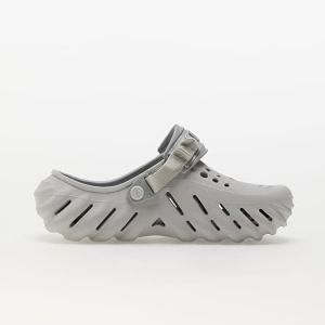 Croc Echo Clogs Atmosphere Smoke Grey