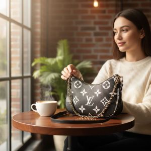 Louiss Vuitton-Twinny-hand-bag-with-box-6099