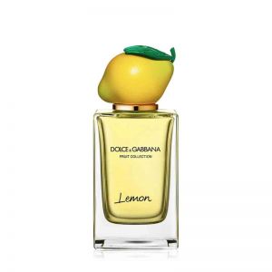 Dolcee & Gabbana FruitCollection Lemon Edt For Unisex 150ML (679)