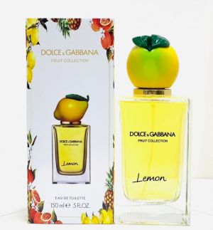 Dolcee & Gabbana FruitCollection Pineapple Edt For Unisex 150ML (680)