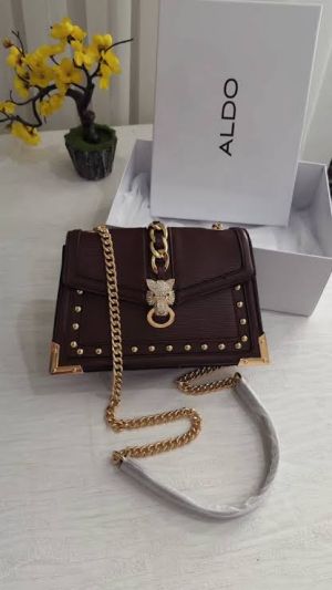 Ald_o womens coffee with Dust Bag & box s8962