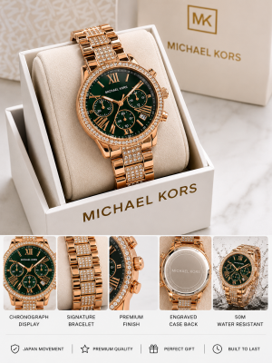 Michael_ Kor_s Ritz Chronograph Mk6324