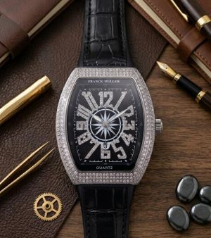 Franck Muller X Richard Mille Limited Edition 