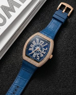 Franck Muller X Richard Mille Limited Edition 
