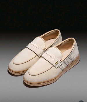 Adidass Handball Spezial Loafers Magic Beige Magic Beige Gum