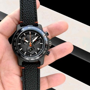 Tisso_t Supersport Chronograph Black