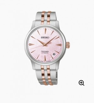 Seiko Presage Cocktail Time 34mm Authentic Store Quality