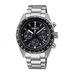 Seiko Prospex Prospex Speedtimer Solar 1969 Recreation