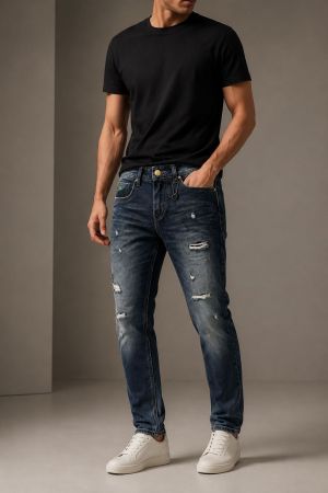 BENETTON JEANS 