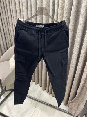 BUR_BERRY JEANS 