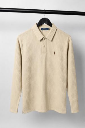 Ralp_h Lauren Polo Textured Knit 1054