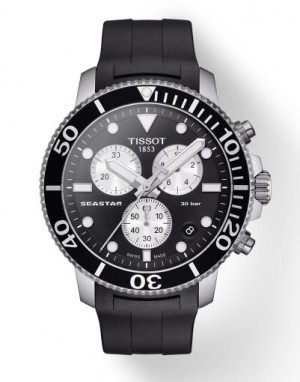 Tissot Seastar 1000 Chronograph Authentic Store Quality